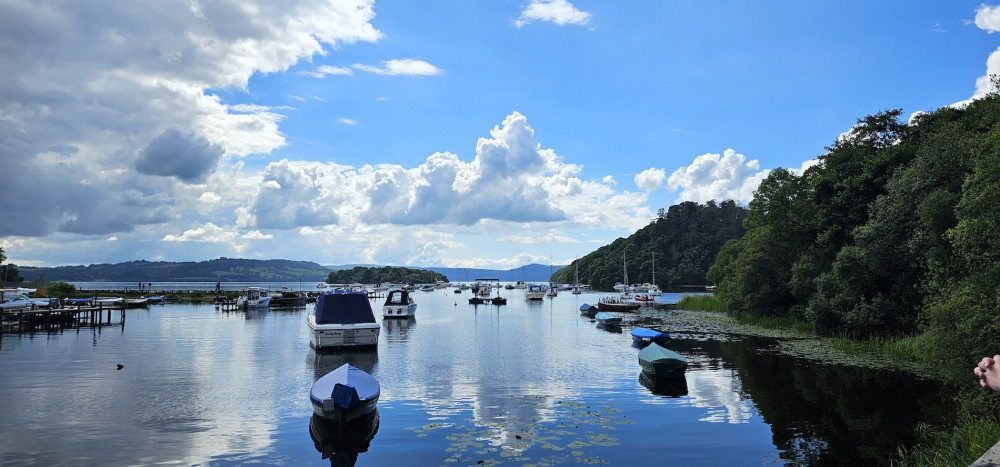 Loch Lomond and Trossachs Private Day Tour