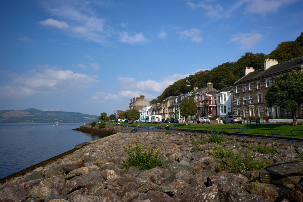 Isle of Bute Private Day Tour