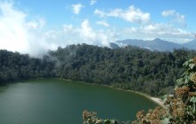 Chicabal Volcano