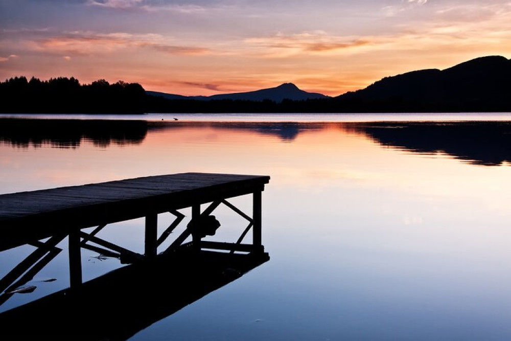 Shore Excursion - Stirling Castle & Loch Lomond Private Day Tour