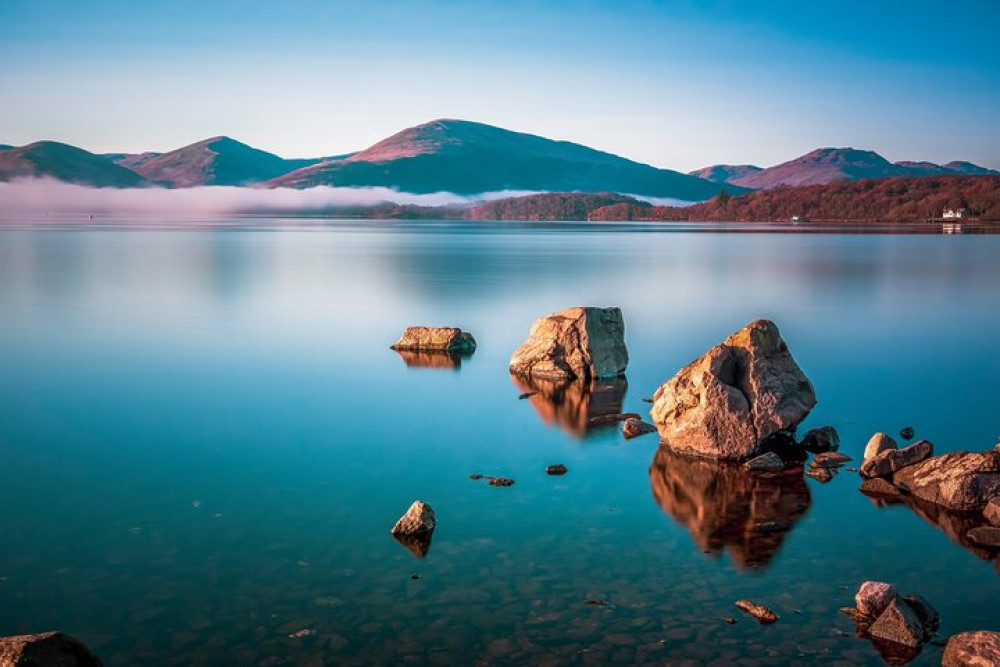 Stirling Castle & Loch Lomond Private Tour from Greenock