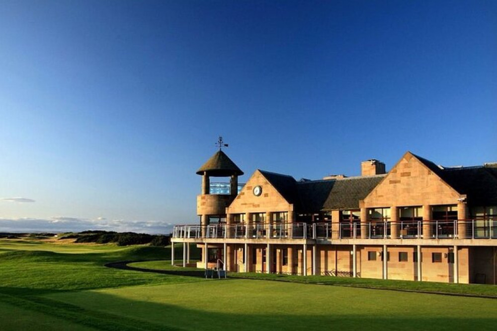 Private Tour of St Andrews and Fife