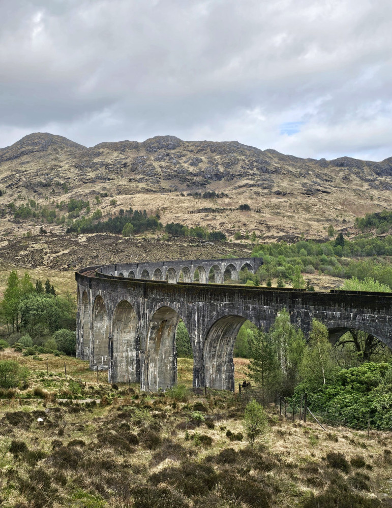 Jacobite and Glenfinnan Private Day Tour