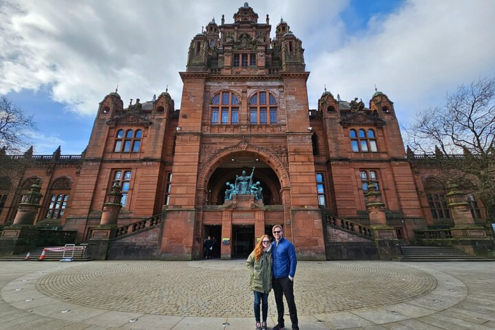 Shore Excursions - Glasgow City Private Day Tour from Greenock