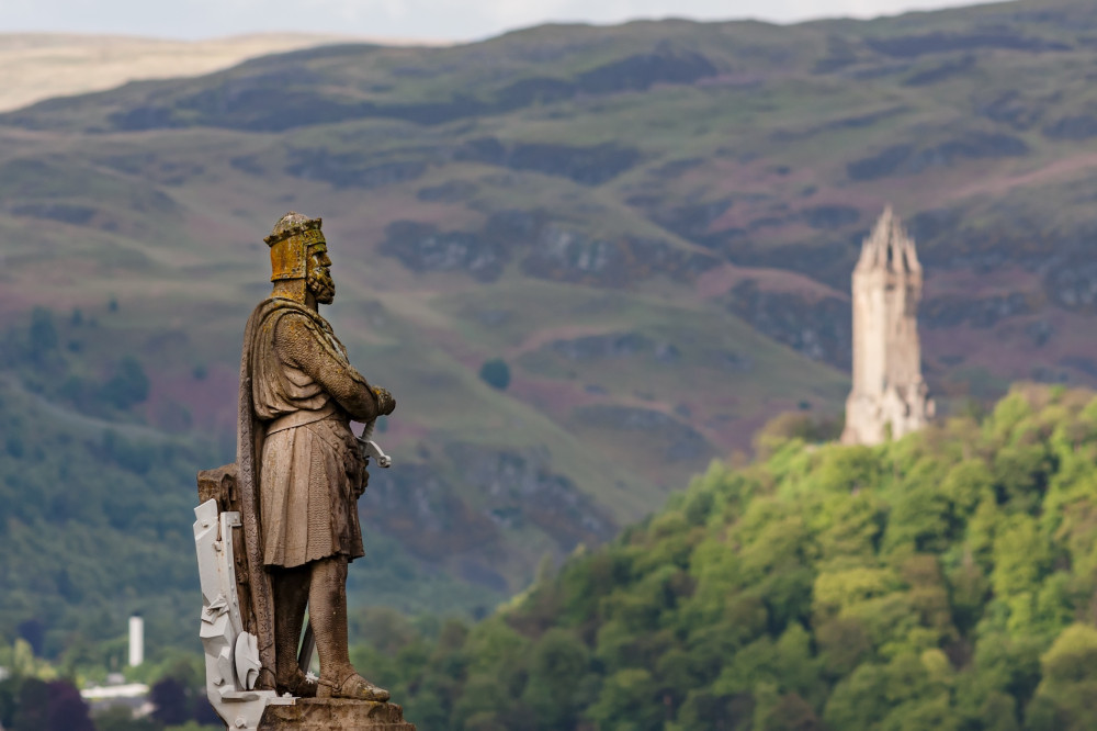 Stirling Castle, Falkirk Wheel & Kelpies Private Tour