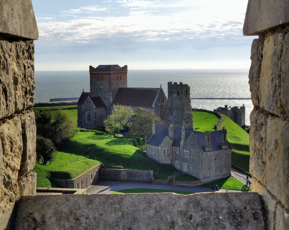 London: Private Black Cab Day Tour to Dover Castle