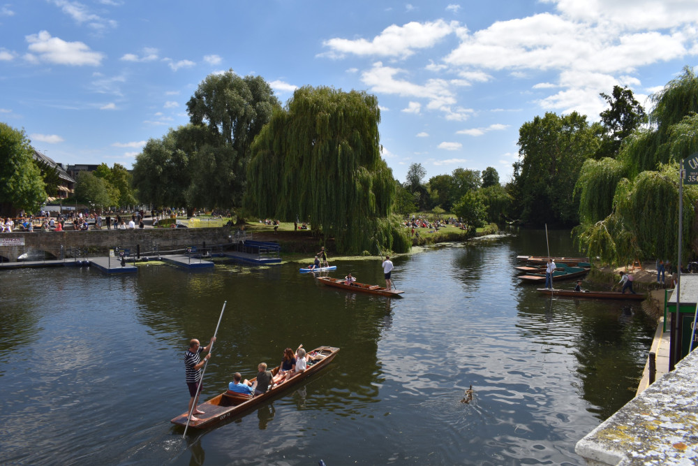 London: Private Cambridge By Taxi Private Tour