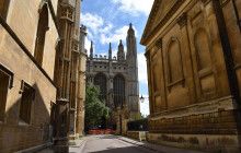 Tours of the UK8