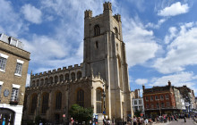 Tours of the UK9