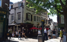 Tours of the UK8