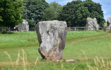 Tours of the UK3