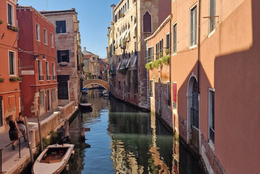 Venice Highlights Private Walking Tour with Local Expert Guide
