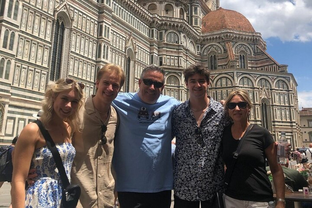 Travelling Italy