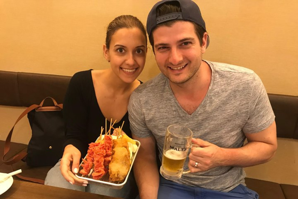 Private Osaka Foodie Tour in Dotonbori: Experience Osaka's Soul Food