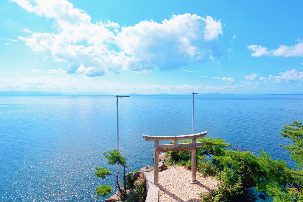 Private Kyoto Tour with Lake Biwa Cruise to Shiga's Sacred Island