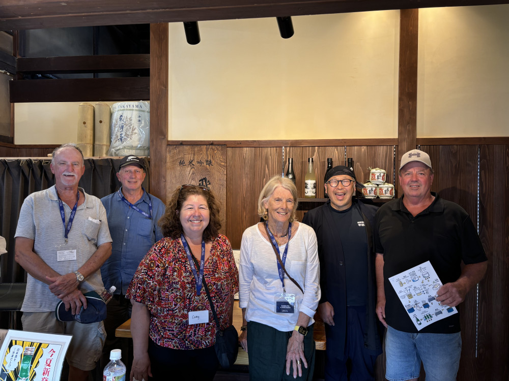 The Art of Sake Brewing: Hirata Sake Brewery Tour in Hida Takayama