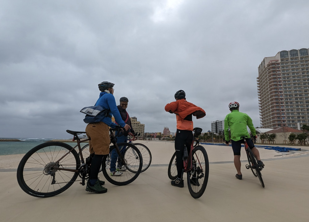 Naha Heritage Cycling Adventure
