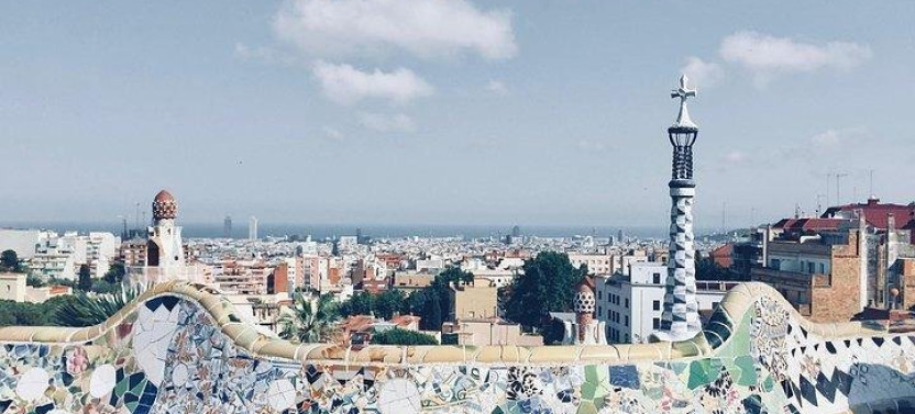 Private Park Güell & Sagrada Familia Guided Tour with Hotel Pickup, photo 5 of 9
