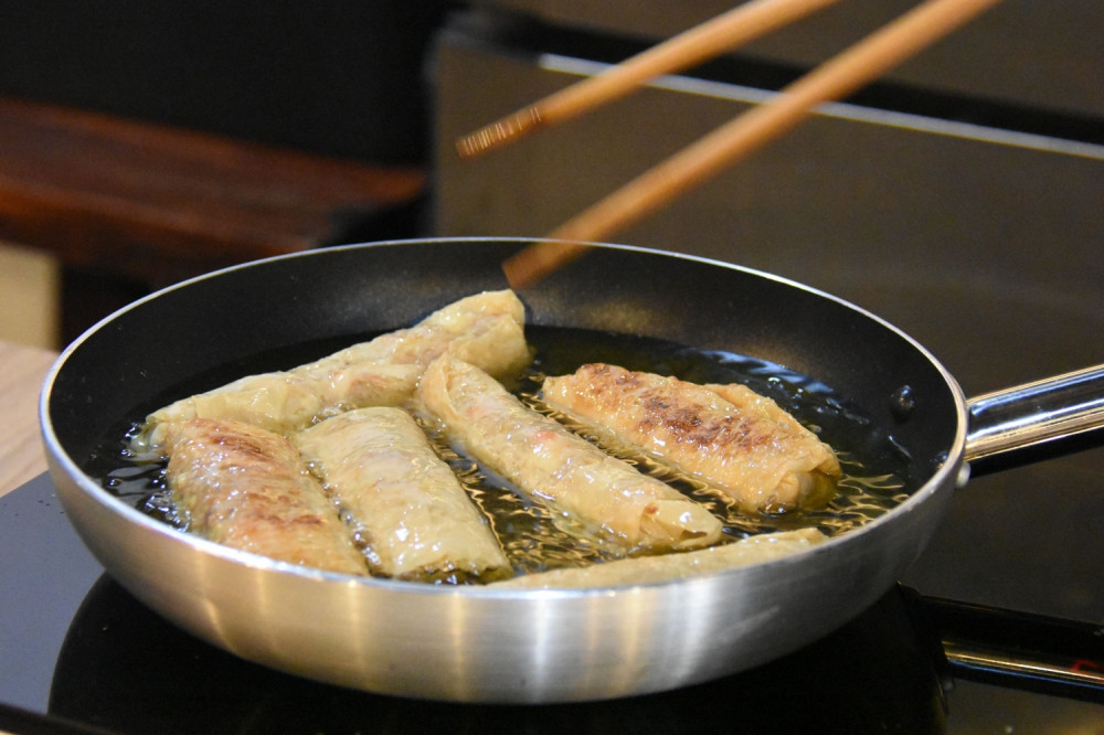 Peranakan Cooking Class In a Studio Near Lavender MRT Singapore
