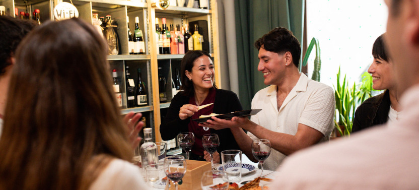 Private Tapas and Wine Walking Tour Experience