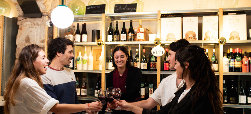 Private Tapas and Wine Walking Tour Experience, photo 4 of 14