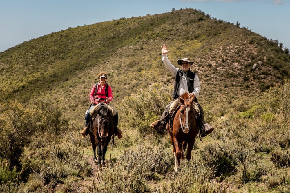 Horseback Riding in Mendoza - A Real Gaucho Day