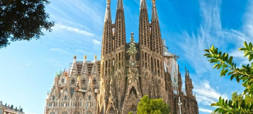 Small-Group Skip-the-Line Park Güell & Sagrada Familia Tour