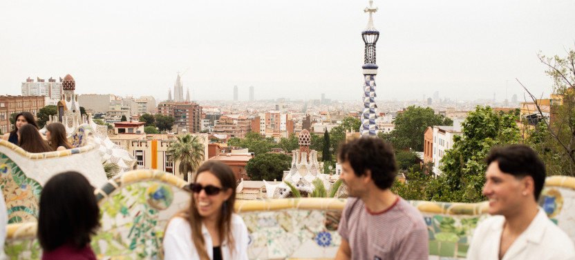 Small-Group Skip-the-Line Park Güell & Sagrada Familia Tour, photo 5 of 23