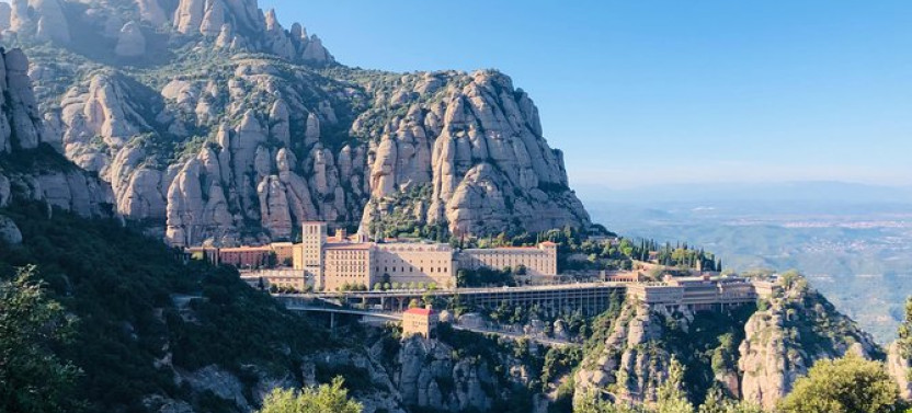 Small Group Montserrat Basilica & Monastery Tour from Barcelona, photo 5 of 5