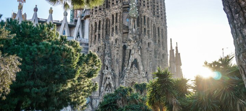 Best of Barcelona: Sagrada Familia, Park Guell, Montjuic & Gothic, photo 3 of 23