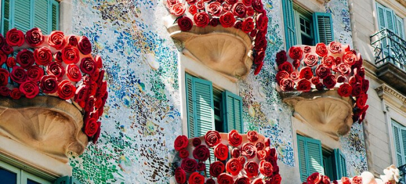Best of Barcelona: Sagrada Familia, Park Guell, Montjuic & Gothic, photo 5 of 23