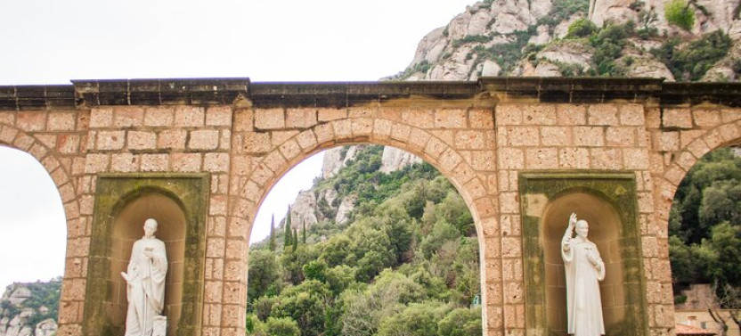 Montserrat Full Day Tour with Farmhouse Lunch and Winery Experience, photo 5 of 38