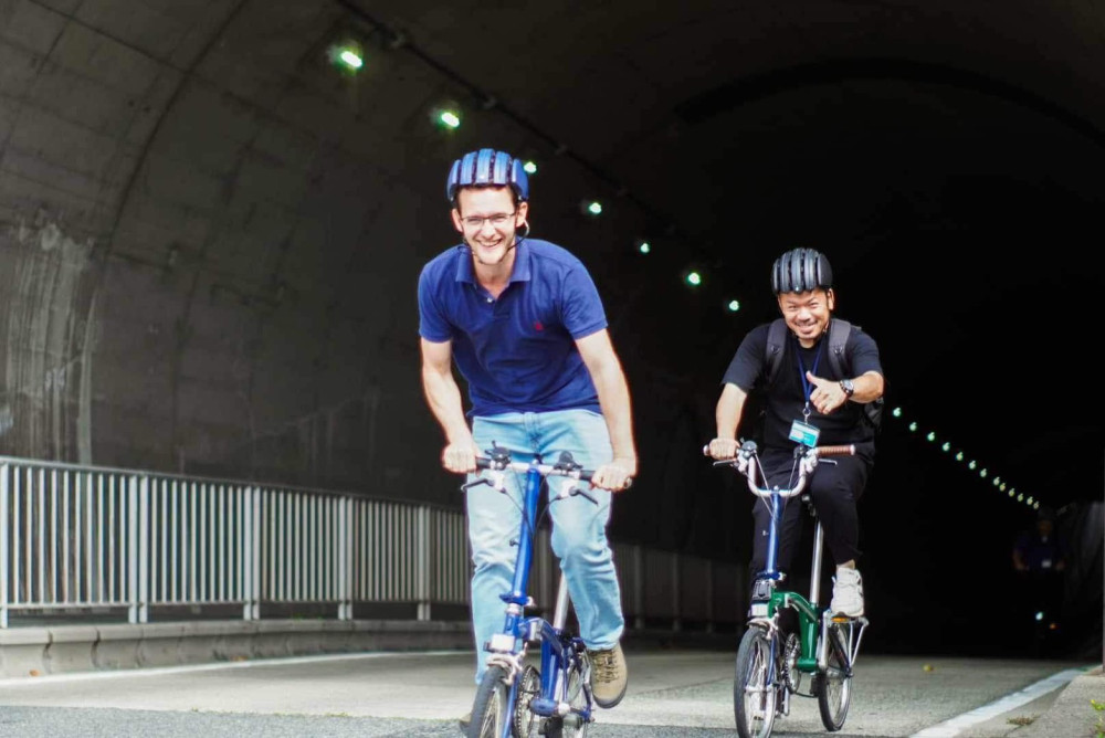 Kojima Denim & Seto Inland Sea Cycling Tour