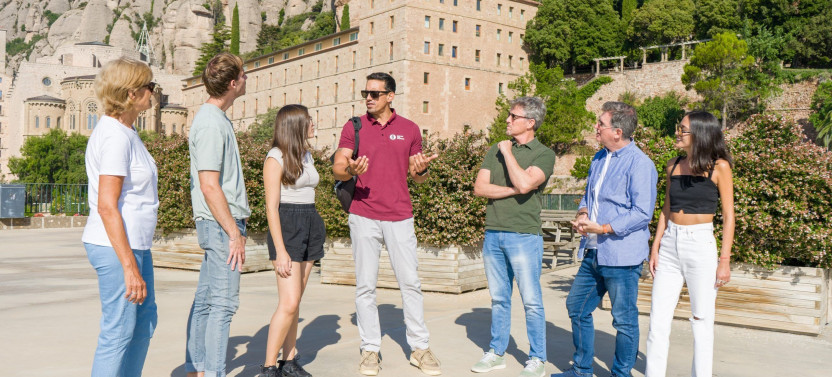 Montserrat Half-Day Experience from Barcelona, photo 2 of 15