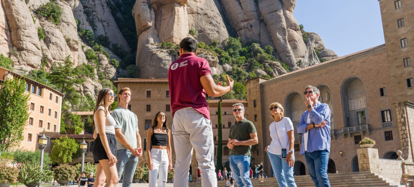 Montserrat Half-Day Experience from Barcelona, photo 4 of 15
