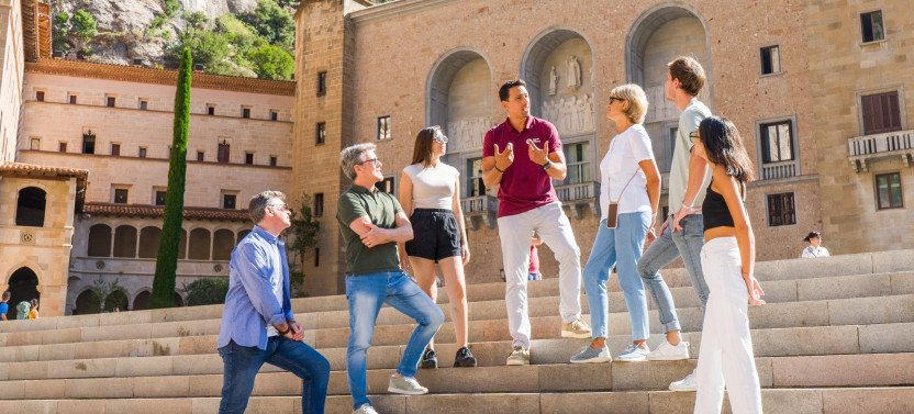 Montserrat Half-Day Experience from Barcelona, photo 5 of 15