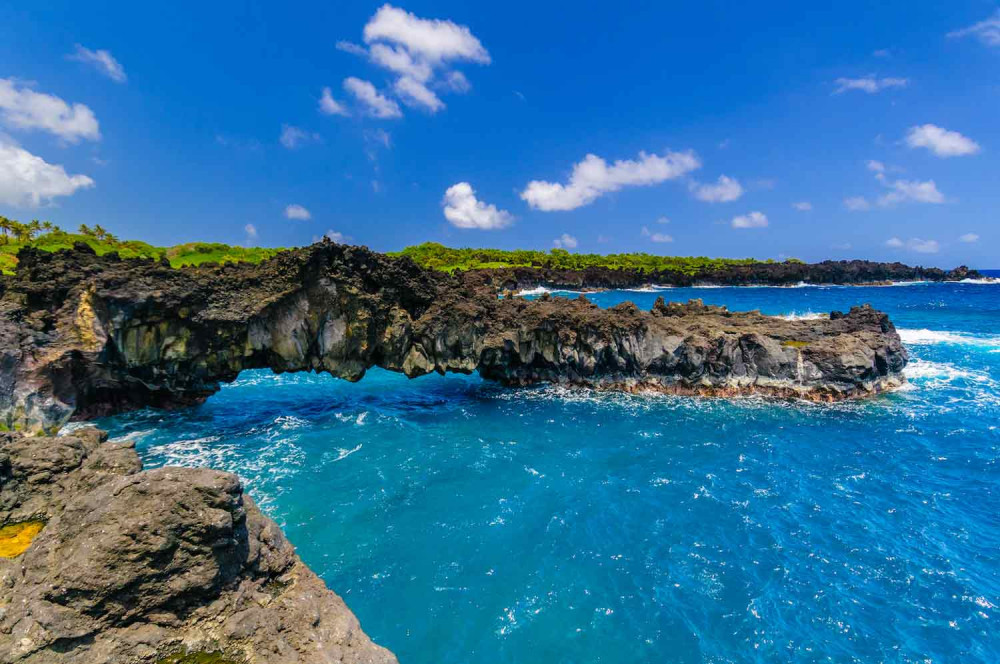 Classic Road To Hana Self-Guided GPS Audio Tour