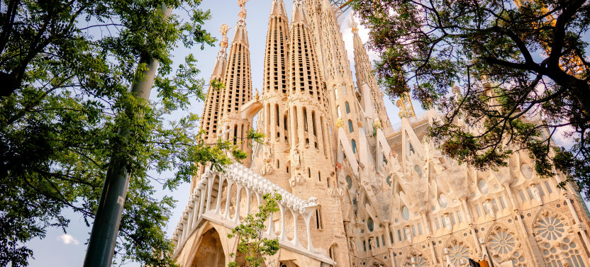 Best of Barcelona Private Tour Including the Sagrada Familia