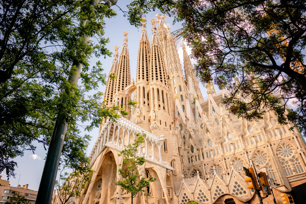 Best of Barcelona Private Tour Including the Sagrada Familia