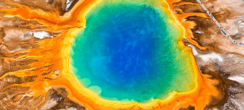 Yellowstone National Park Self-Guided GPS Audio Tour
