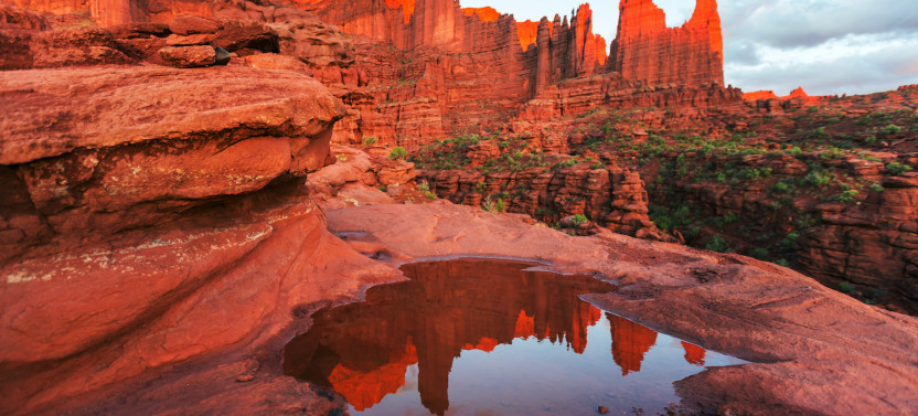 La Sal Mountain Loop Self-Guided GPS Audio Tour