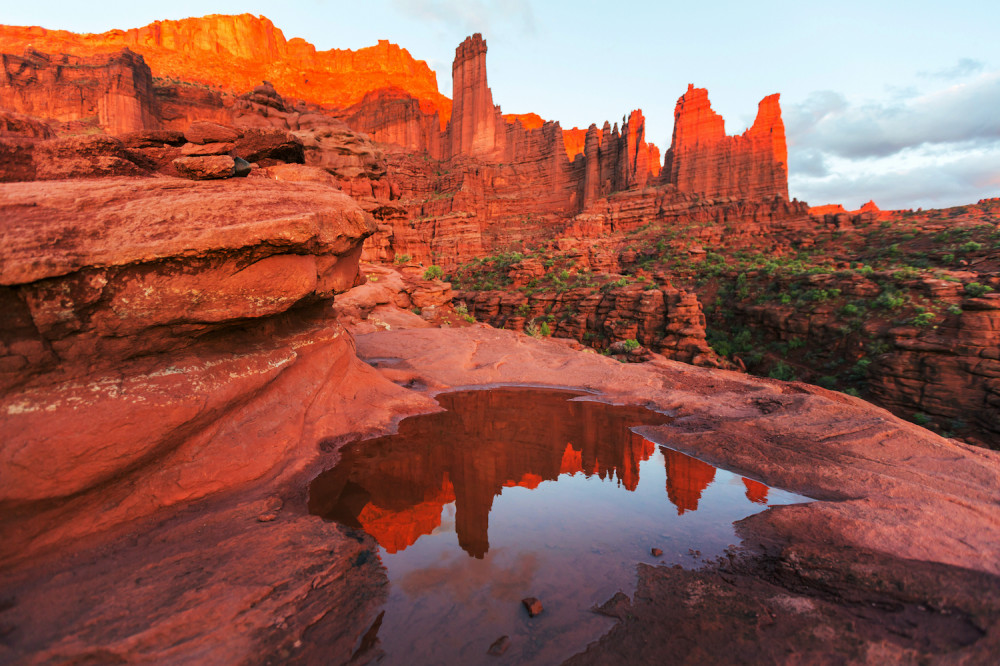 La Sal Mountain Loop Self-Guided GPS Audio Tour