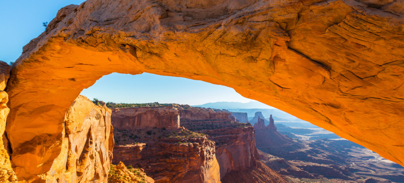 Canyonlands National Park Self-Guided GPS Audio Tour