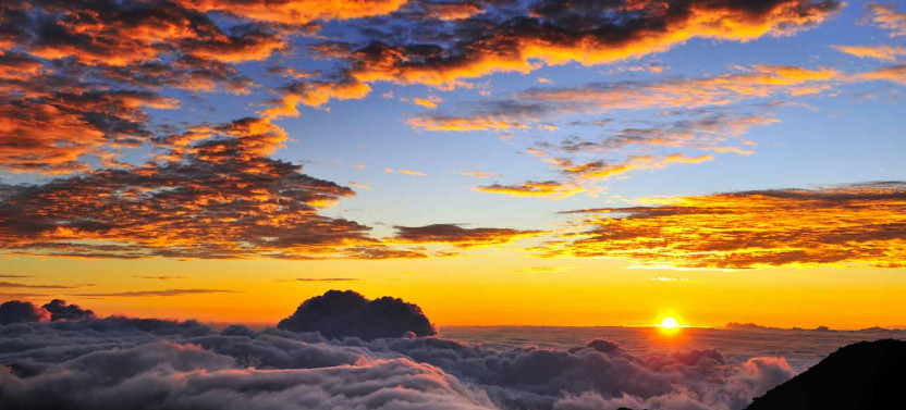 Sunrise At Haleakala National Park Self-Guided GPS Audio Tour