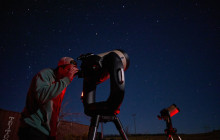 Bryce Canyon Stargazing1
