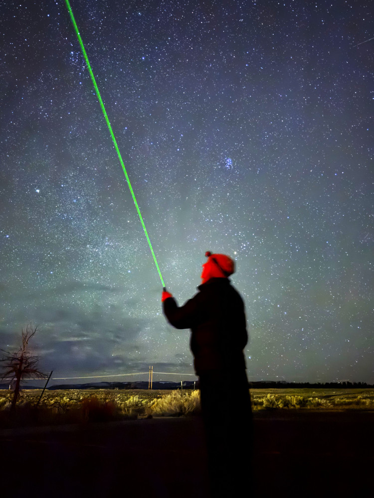 Southern Utah Stargazing Adventure