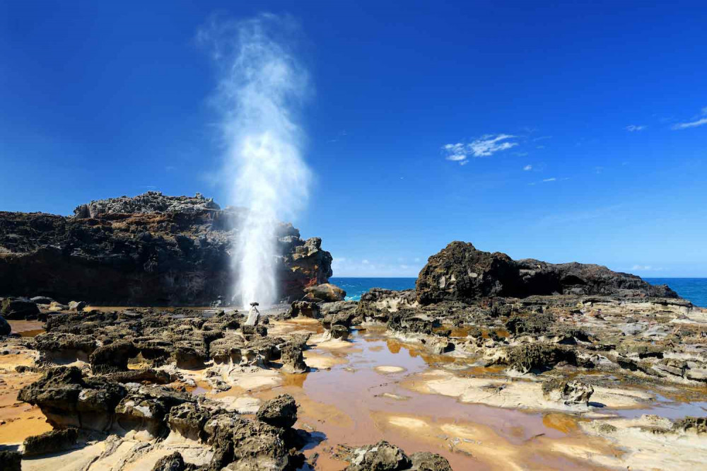 West Maui Coastline Self-Guided GPS Audio Tour