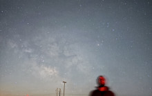 Bryce Canyon Stargazing4