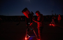 Bryce Canyon Stargazing8