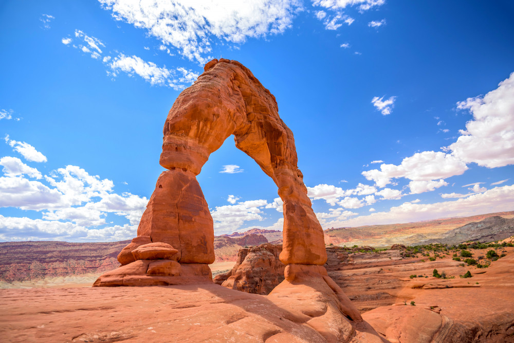 Arches National Park Self-Guided GPS Audio Tour